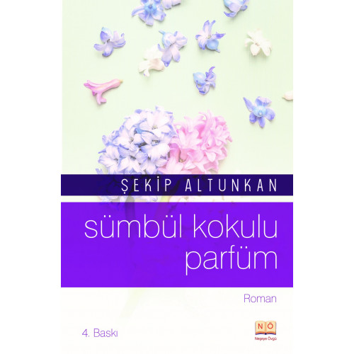 Sümbül Kokulu Parfüm